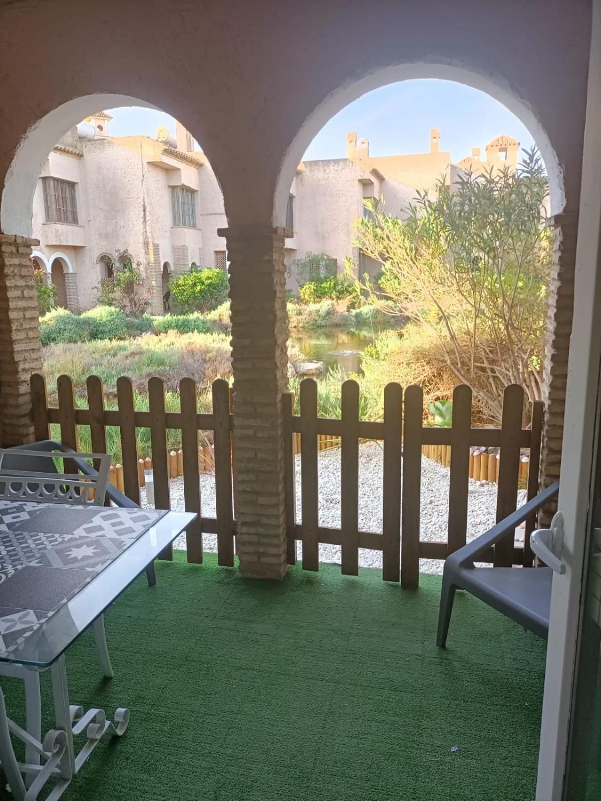 Apartamentos Luz De La Bahia Sur Cadiz San Fernando Exterior foto