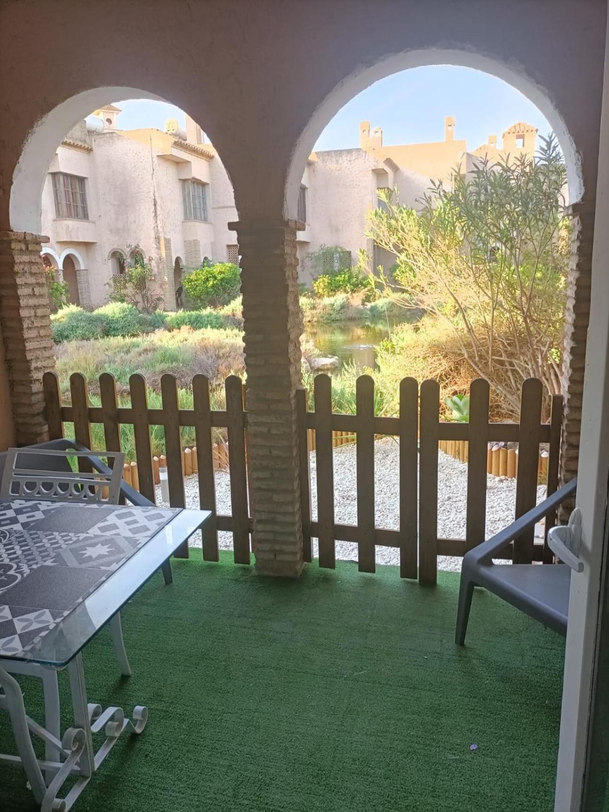 Apartamentos Luz De La Bahia Sur Cadiz San Fernando Exterior foto