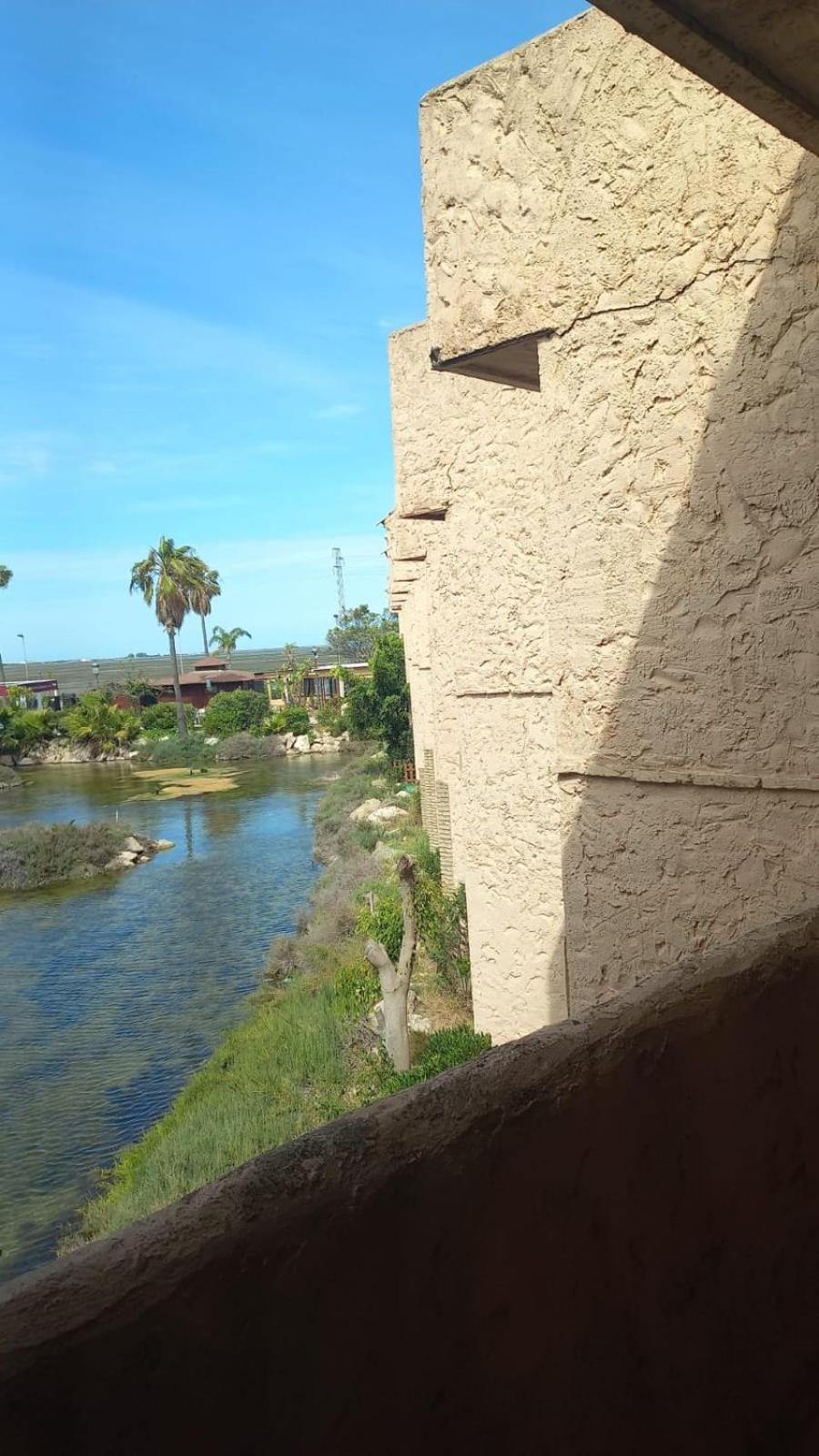 Apartamentos Luz De La Bahia Sur Cadiz San Fernando Exterior foto