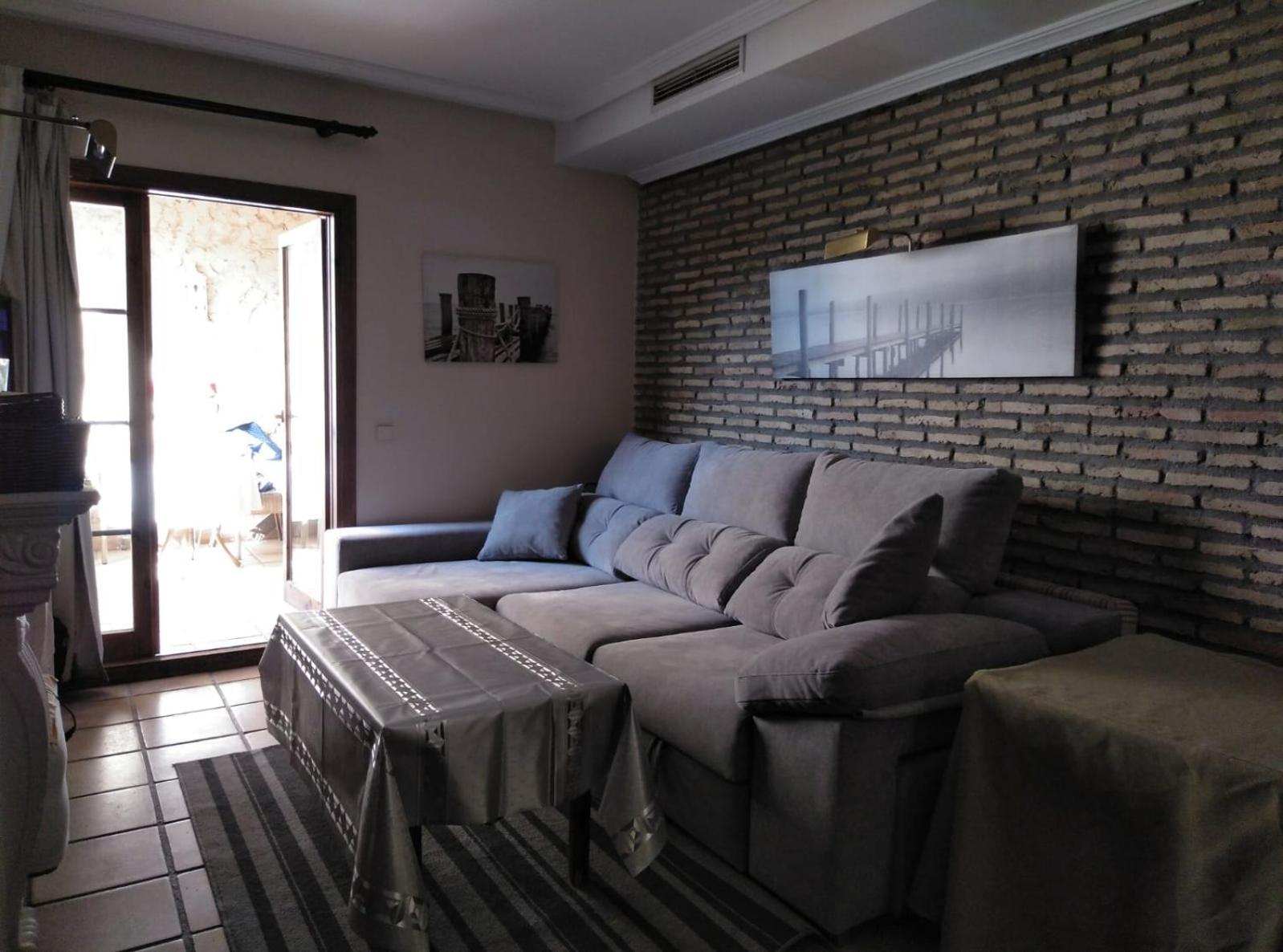 Apartamentos Luz De La Bahia Sur Cadiz San Fernando Exterior foto