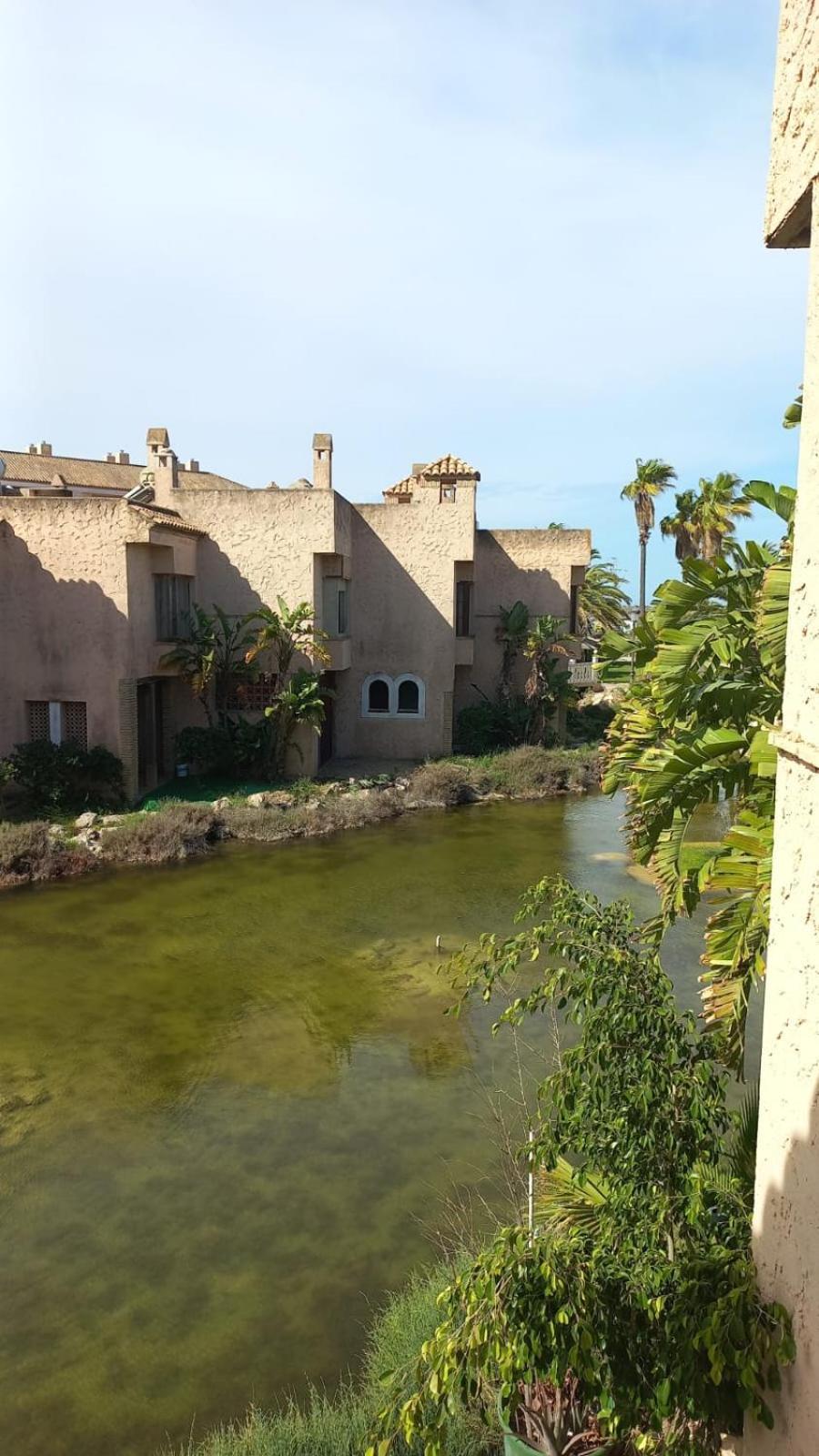 Apartamentos Luz De La Bahia Sur Cadiz San Fernando Exterior foto